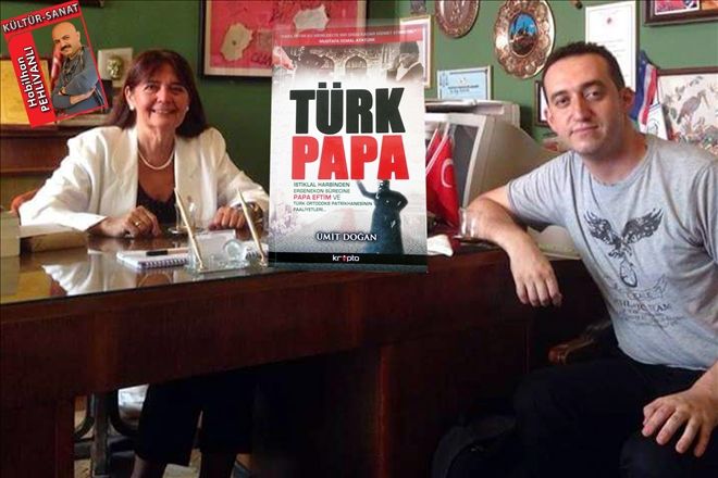 Makarios´u Aforoz Eden ?Türk Papa?