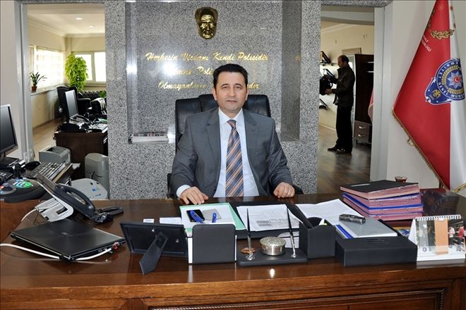 Polis, hak ve adaletten yanadır