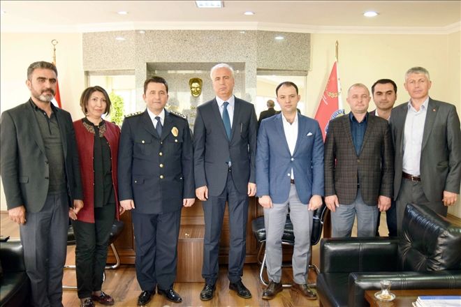 Her zaman yanlarındayız