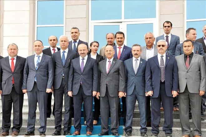 Kırıkkale Yeşil Vadi ile Anılmaya Başlayacak