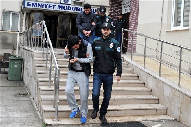Dolandırıcılar sınır tanımıyor