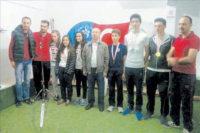 Yaylarını 12´den Vurmak İçin Kıyasıya Gerdiler