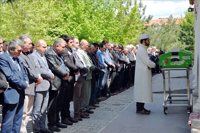 Cantürk ailesinin acı kaybı