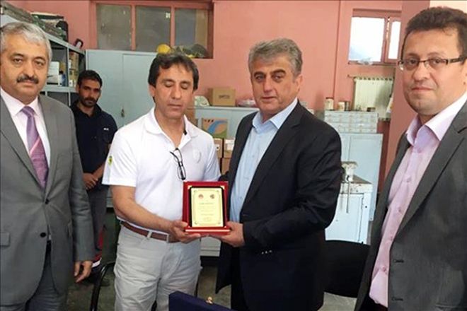 Türk Metal´den emekli işçiye jest