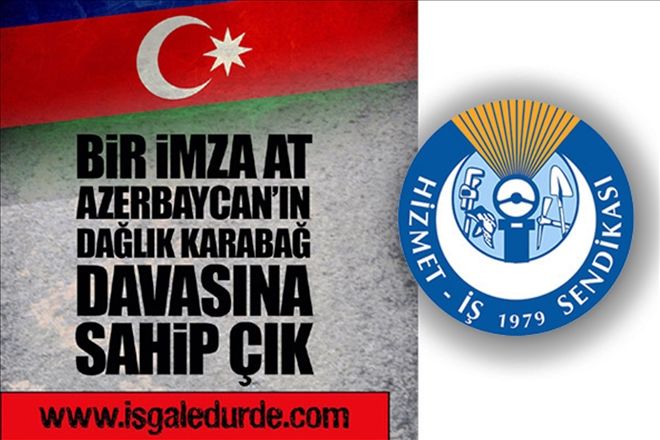 İmzanı At, Azerbaycan´a Destek Ol!