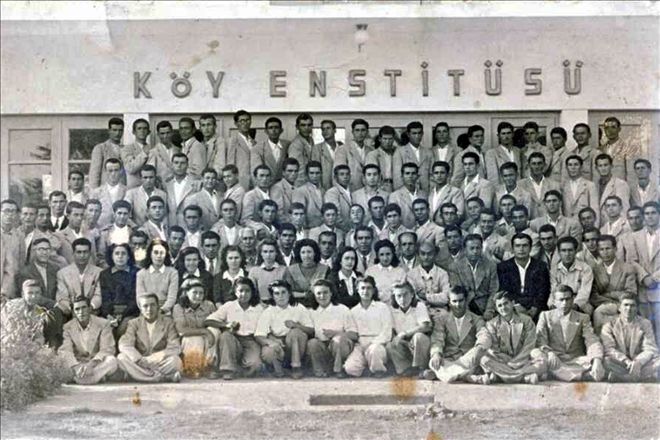 Köy Enstitüleri 76 yaşında
