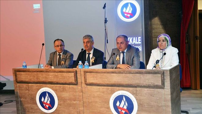 Birlik ve beraberliğe  çok ihtiyacımız var 