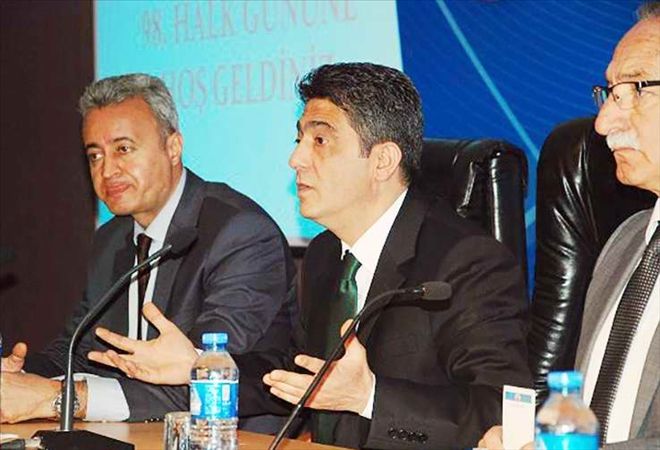 ?Halk Günü? çözüme  Büyük katkı sağlıyor