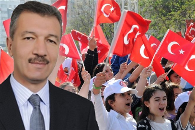 TBMM, cumhuriyetimizin, demokrasimizin teminatıdır