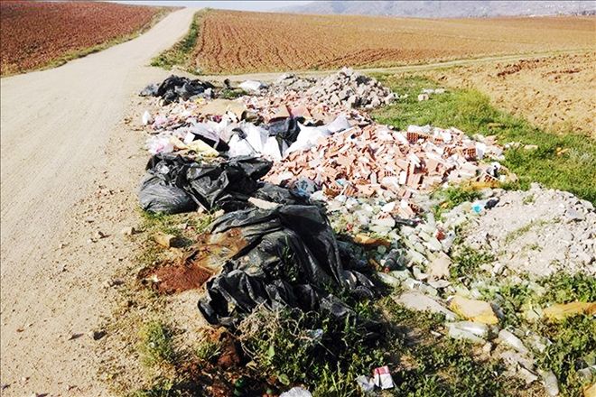 Köylerini kirletenleri deşifre edecekler