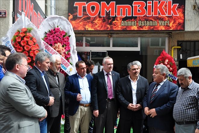 Tombik Restoran, lezzetin adresi