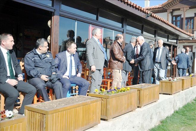 İlçelerin geriye gitmesini önleyeceğiz