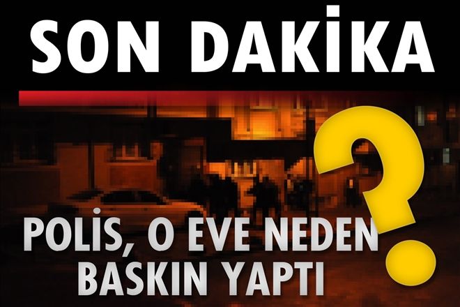 13 kişi gözaltına alındı