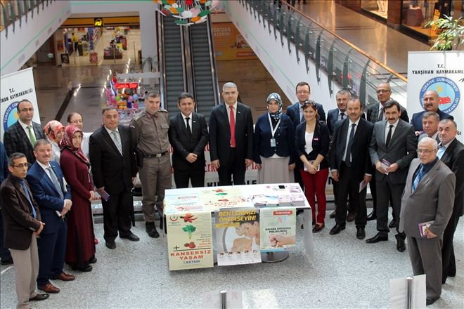 Kanserle, Birlikte Savaşalım