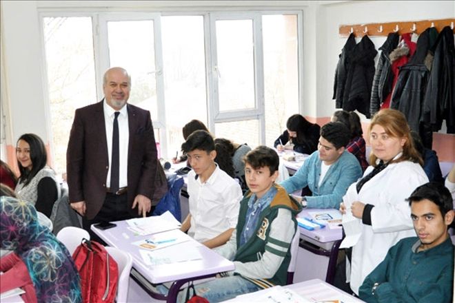 Sınav Etüd Eğitim Merkezi