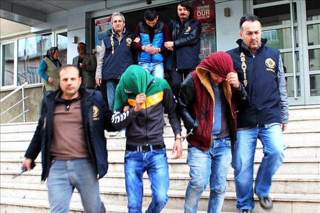 Hırsızlara göz açtırılmıyor