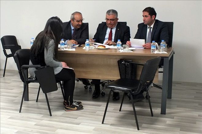 Girişimcilik kursuna katılacaklar belli oldu