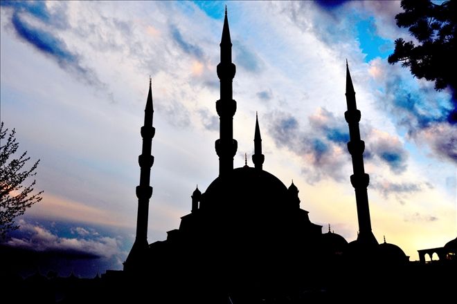 Rahmet ve bereket ayını iyi değerlendirmeliyiz
