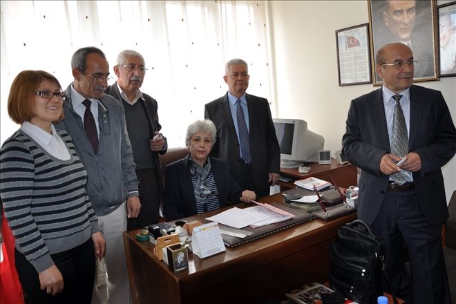 Atatürk devrim ve ilkeleri yok edilmek isteniyor