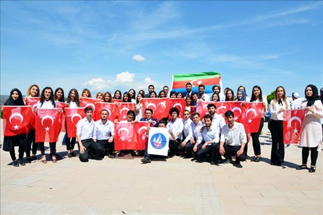 KÜ´de ?Bahara Merhaba? Etkinlikleri tam gaz sürüyor