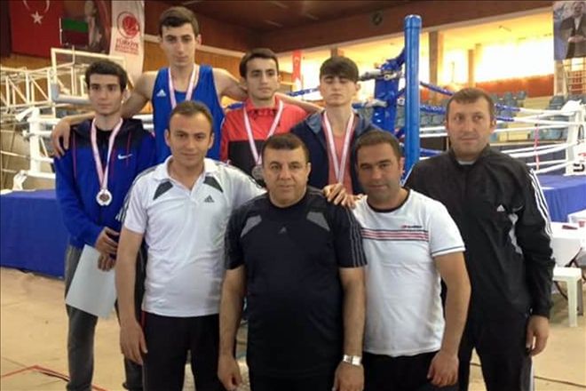 Yıldırım, Türkiye Şampiyonu