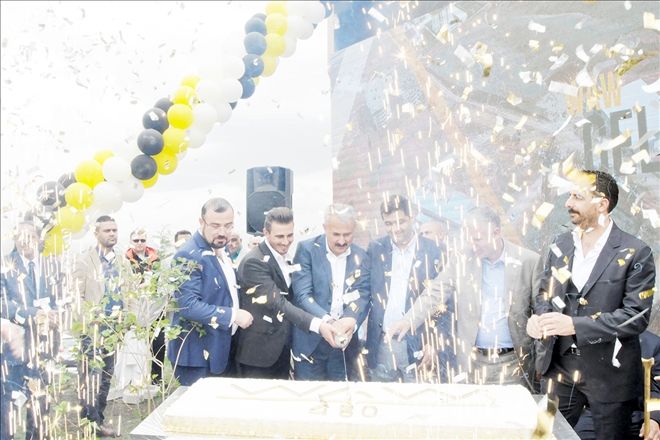 WAW Grup´tan Bayraktepe´de 480 konut