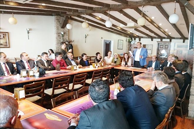 Eğitim Bir Sen Kırıkkale´de Sesli Devrim Yaptı
