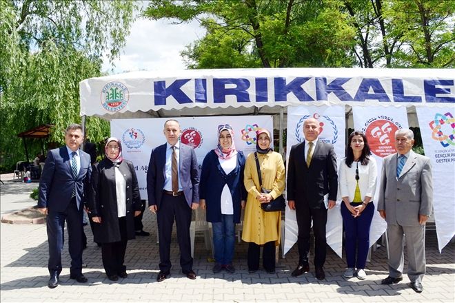 KIYAD 100 aileyi piknikte buluşturdu