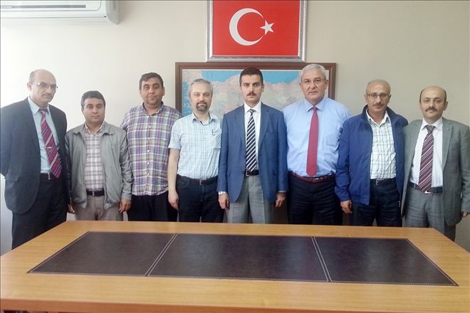 Emeğini esirgemeyenler ödüllendirildi