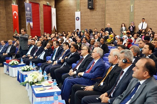 Ortadoğu meselesi bizim meselemiz