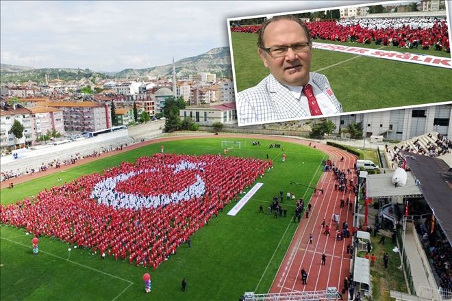 Türksel Hoca´dan Dünya Rekoru