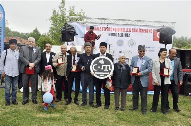 Kırım Tatarları Kırıkkale´nin asli unsurudur