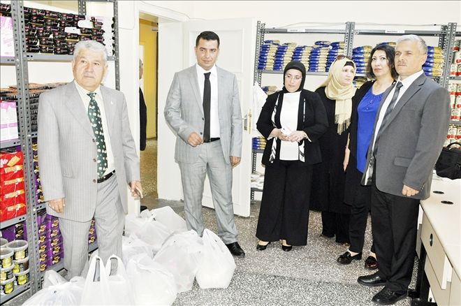 Ramazan´da 3 bin aileye gıda yardımı yapılacak