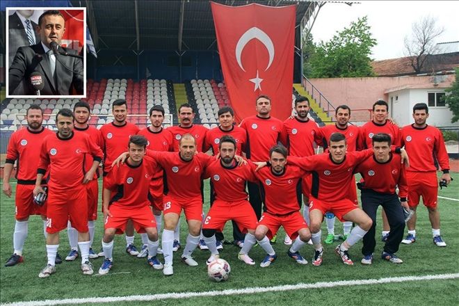İkinci Amatörde Sulakyurt iddialı