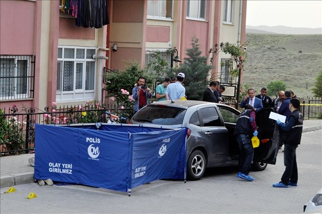 Kızıyla tartışan damadını pompalı tüfekle öldürdü