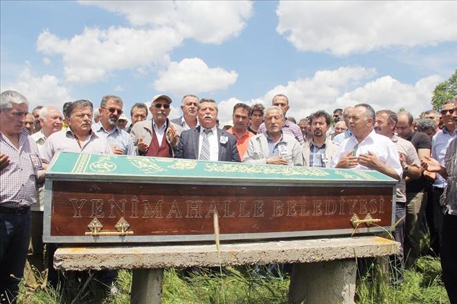 Ulusoy toprağa verildi