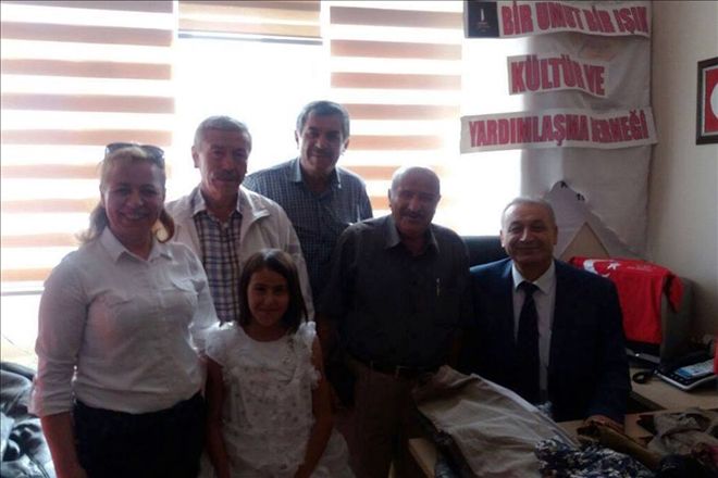 DEÇYAD ihtiyaç sahiplerini sevindirdi