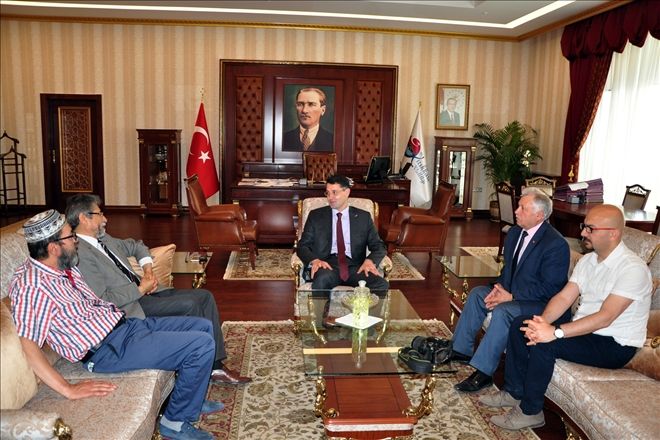 Güzel çalışmalara imza atacağız