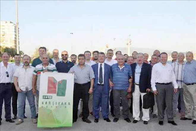 Bizim amacımız anlaşmayı yapıp çifte bayram yapmak