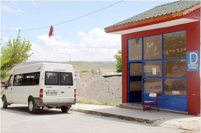 Sulakyurt ilkleri yaşıyor