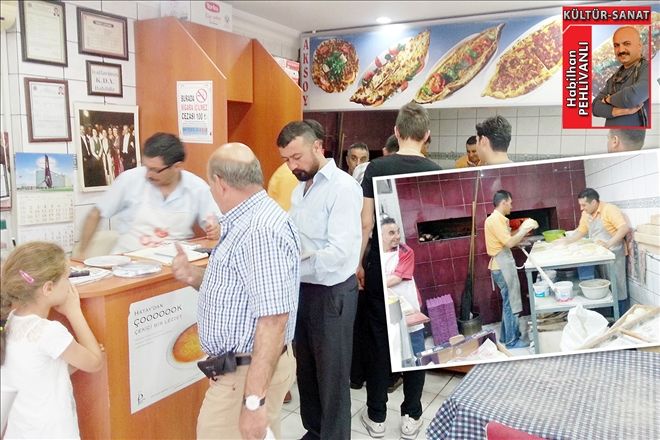 Pide, eski çörek kültürümüzün yerini almaya başladı