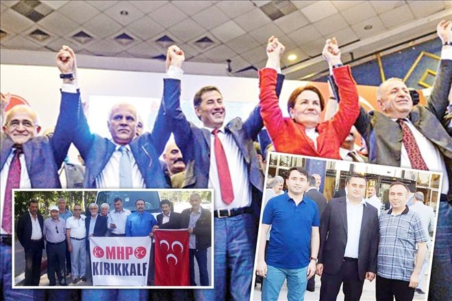 MHP´ye birlikte sahip çıkacağız 