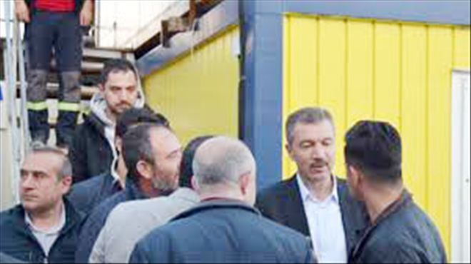 Sistemli bir çalışma içindeyiz