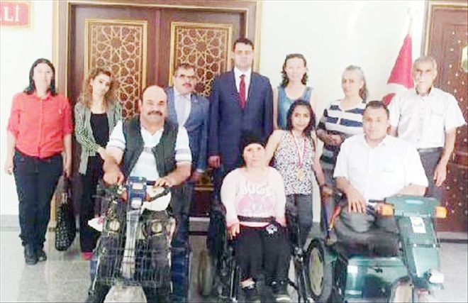 Sizin sorununuz bizim sorunumuz