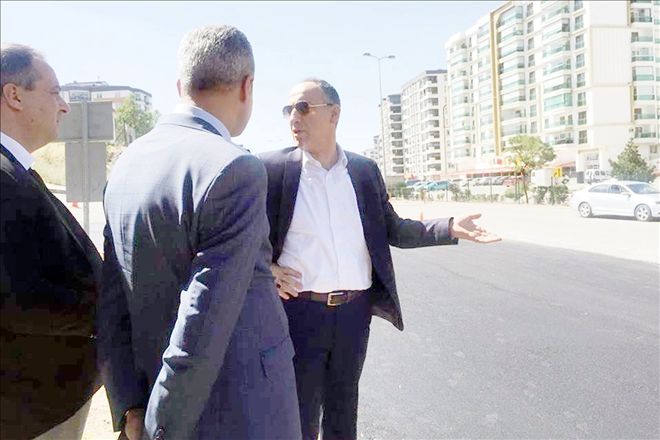 Durmak yok, yola devam