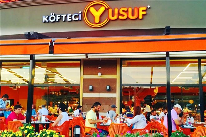 Köfteci Yusuf Kırıkkale´de