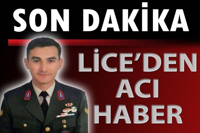 Lice´den acı haber