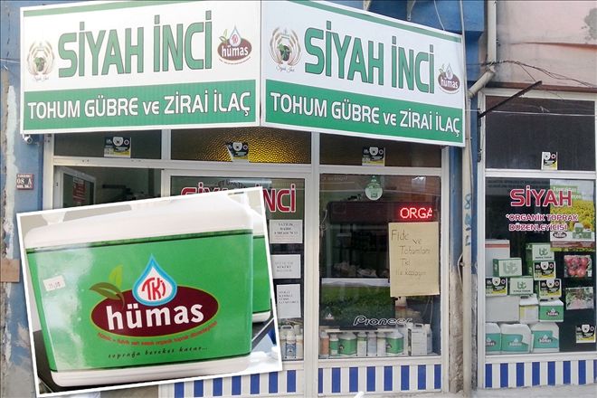 HÜMAS sayesinde toprak daha canlı, daha verimli