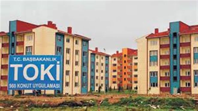 TOKİ´den yeni fırsat