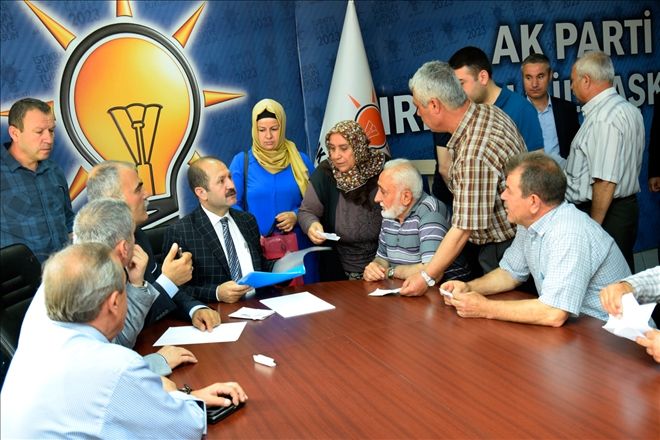 Bu Ramazan huzura vesile olsun